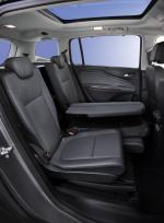 Opel Zafira Tourer 2011 года